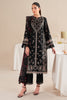 Jazmin Iris Luxury Lawn 2025 – D07