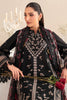 Jazmin Iris Luxury Lawn 2025 – D07