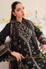 Jazmin Iris Luxury Lawn 2025 – D07