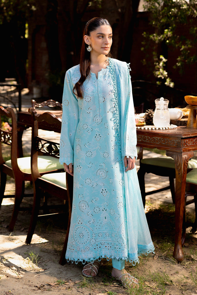 Neeshay Summer Lines Prinkari Lawn – OASIS