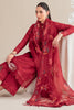 Jazmin Iris Luxury Lawn 2025 – D03