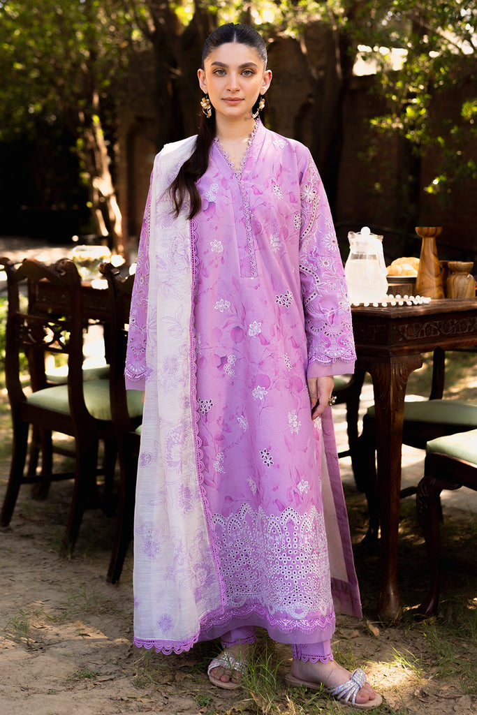 Neeshay Summer Lines Prinkari Lawn – PETAL