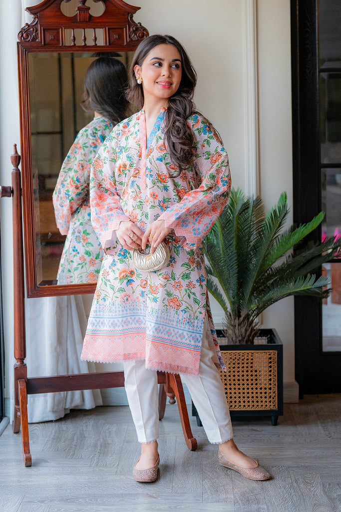 Sahar Selene Lawn 1Pc Shirt – Chintz & Charm