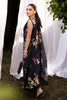 Neeshay Summer Lines Prinkari Lawn – NOIR