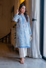 Sahar Selene Lawn 1Pc Shirt – Bluebell Ivy