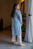 Sahar Selene Lawn 1Pc Shirt – Bluebell Ivy