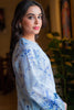 Sahar Selene Lawn 1Pc Shirt – Bluebell Ivy