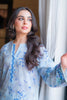 Sahar Selene Lawn 1Pc Shirt – Bluebell Ivy