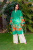 Sahar Selene Lawn 1Pc Shirt – Botanic Rouge