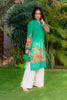Sahar Selene Lawn 1Pc Shirt – Botanic Rouge