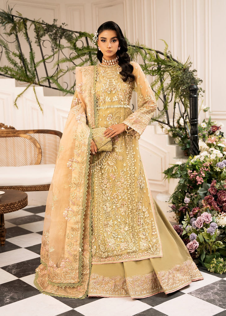 Inayat Luxury Wedding Formals – BREWING-MATCHA