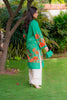 Sahar Selene Lawn 1Pc Shirt – Botanic Rouge
