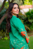 Sahar Selene Lawn 1Pc Shirt – Botanic Rouge
