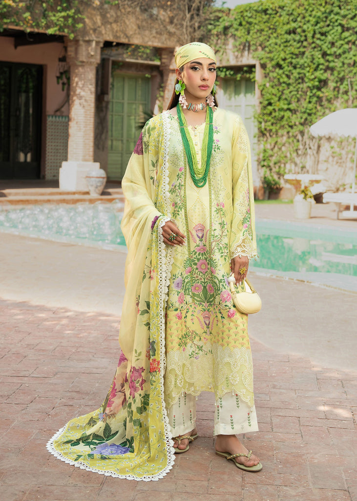 Sardinia Cocktail Summer Edit Lawn – LEMON SPRITZ