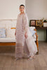 Neeshay Summer Lines Lawn Vol-II – LILAC MIST