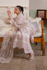 Neeshay Summer Lines Lawn Vol-II – LILAC MIST
