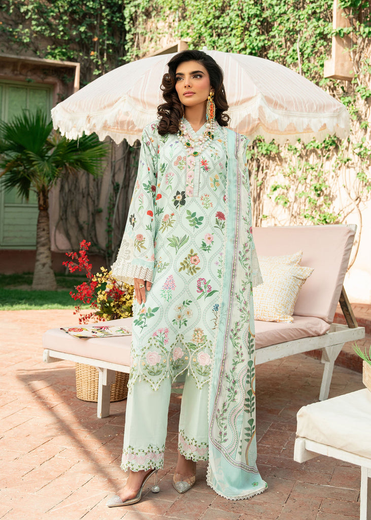 Sardinia Cocktail Summer Edit Lawn – MARGARITA