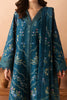 Afrozeh Haze Summer Lawn Edit – Luem Teal