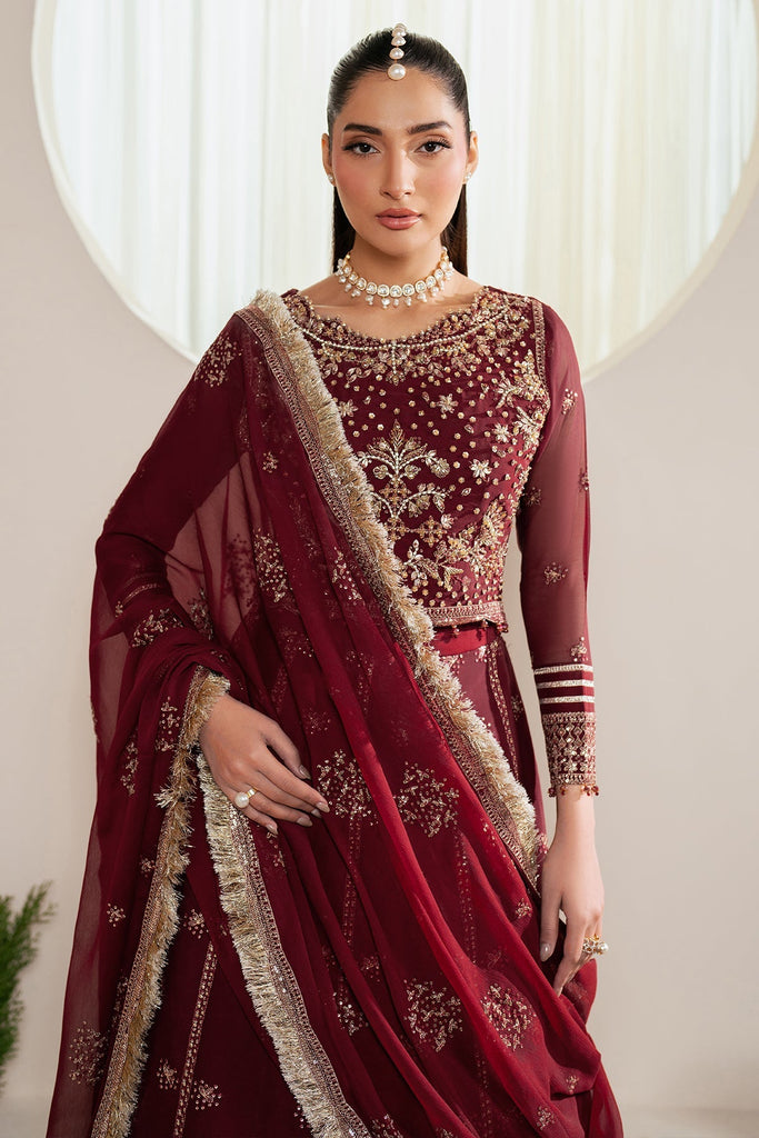 Alizeh Reena Handcrafted Edit Formals – AF-HM-4029-Empress