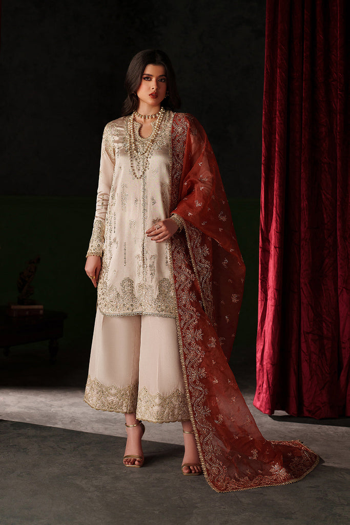 Emaan Adeel Verve Silk Edit Formals – POISE