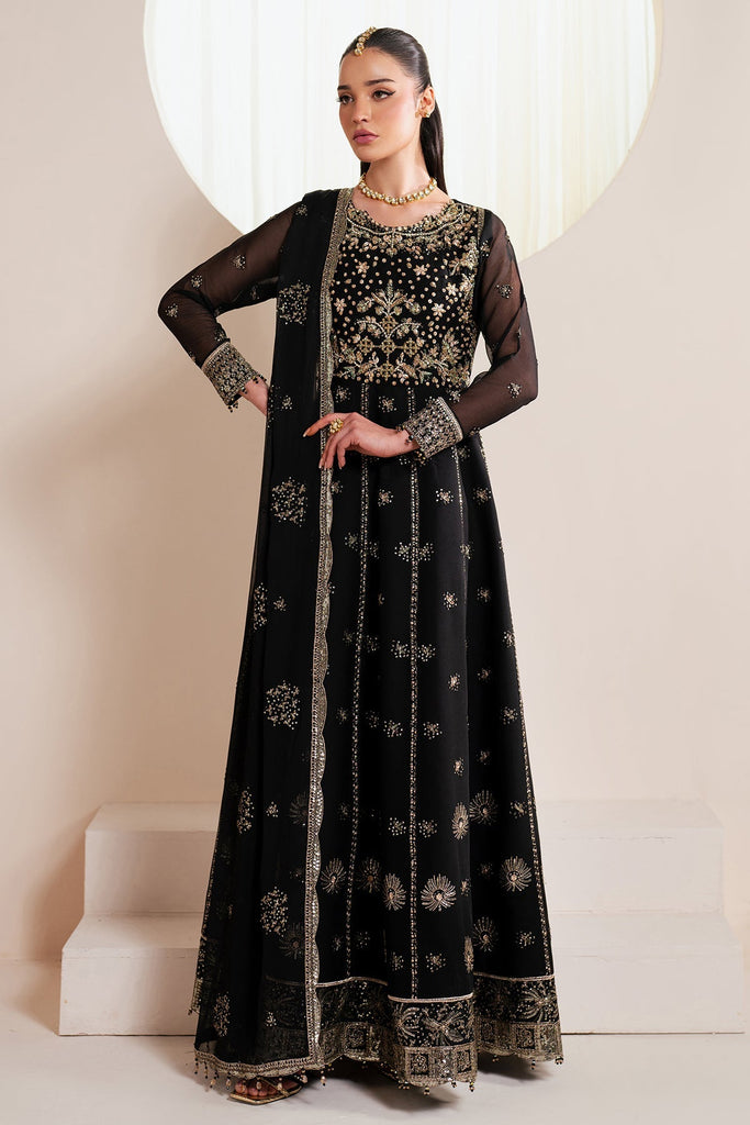 Alizeh Reena Handcrafted Edit Formals – AF-HM-4030-Noir