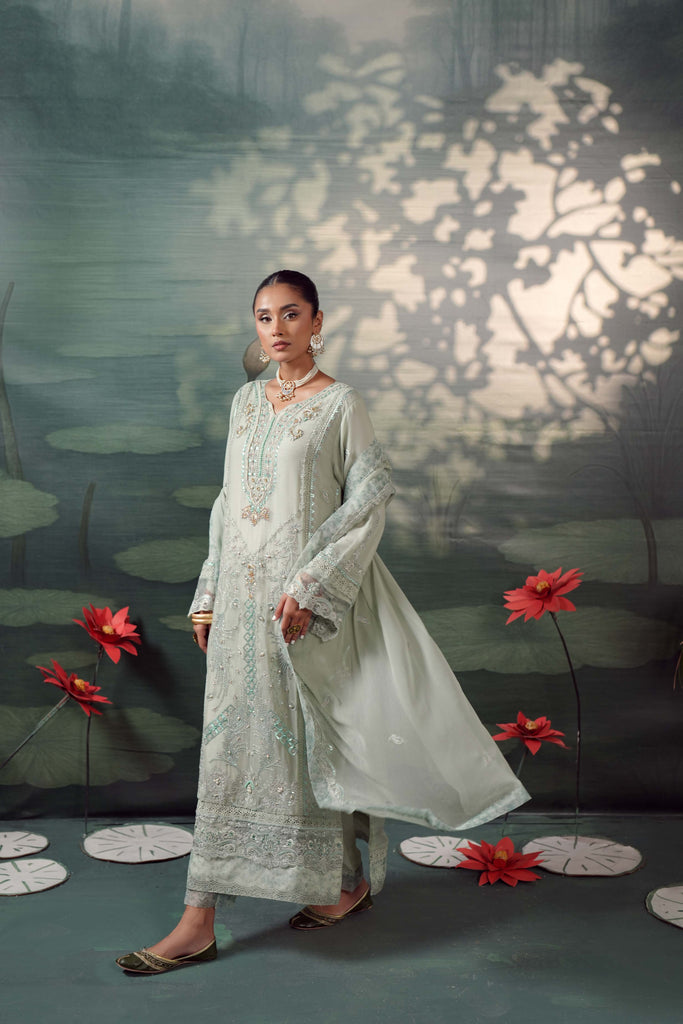 Guzel Silvaana RTW Chiffon Formal Pret – Alva