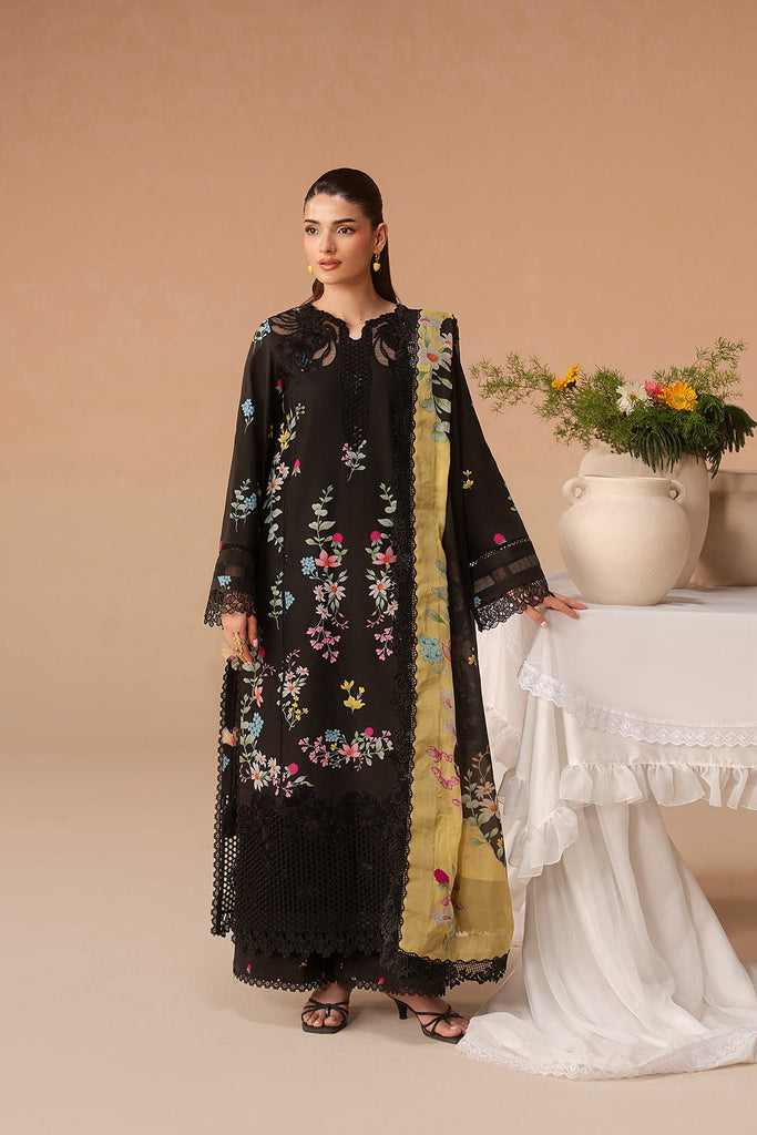 Afrozeh Haze Summer Lawn Edit – Evania Rust