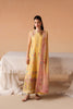 Afrozeh Haze Summer Lawn Edit – Evania Yellow