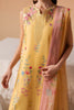 Afrozeh Haze Summer Lawn Edit – Evania Yellow