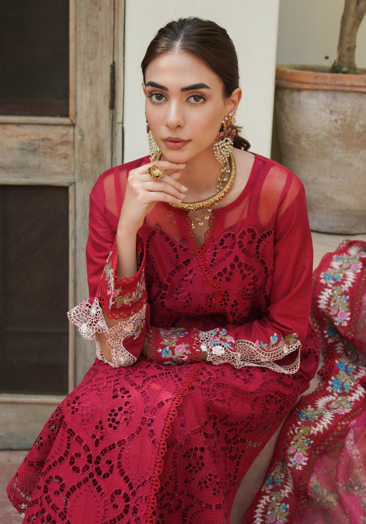 Manara by Maria Asif Baig Luxury Lawn – Mahay