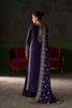Emaan Adeel Verve Silk Edit Formals – AZURE SAPPHIRE