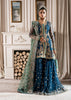 Inayat Luxury Wedding Formals – REGAL SAPPHIRE