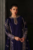 Emaan Adeel Verve Silk Edit Formals – AZURE SAPPHIRE