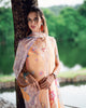 Roheenaz Garden Veal Printed Lawn – Coral Whim
