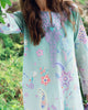 Roheenaz Garden Veal Printed Lawn – Jazmine Haze.