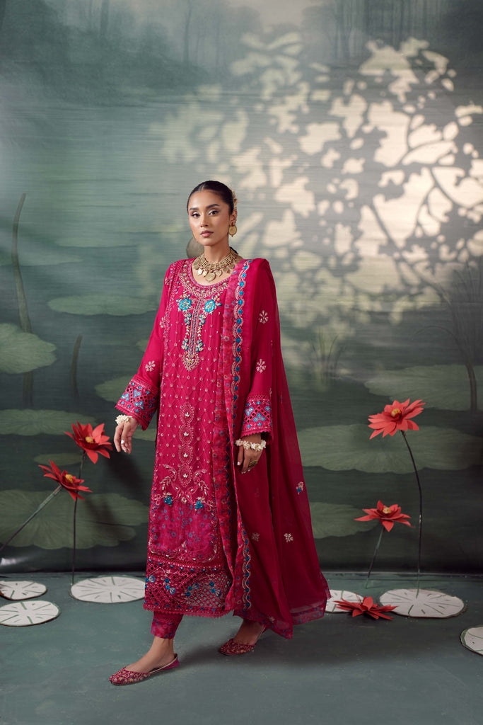 Guzel Silvaana RTW Chiffon Formal Pret – Sera