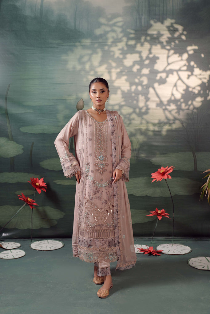 Guzel Silvaana RTW Chiffon Formal Pret – Zephira