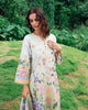 Roheenaz Garden Veal Printed Lawn – Melon Muse