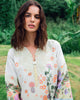 Roheenaz Garden Veal Printed Lawn – Melon Muse