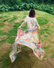 Roheenaz Garden Veal Printed Lawn – Melon Muse