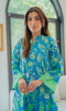 Sahar Selene Lawn 2Pc – Electric Bloom