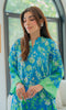 Sahar Selene Lawn 2Pc – Electric Bloom