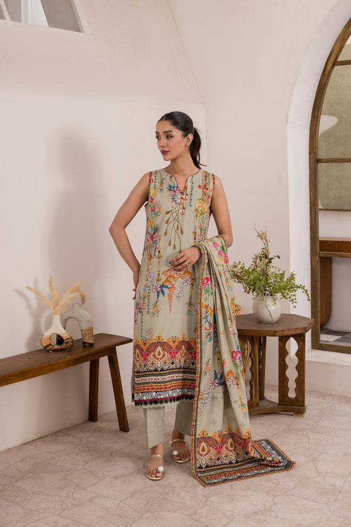 Firdous Summer Lawn – D150