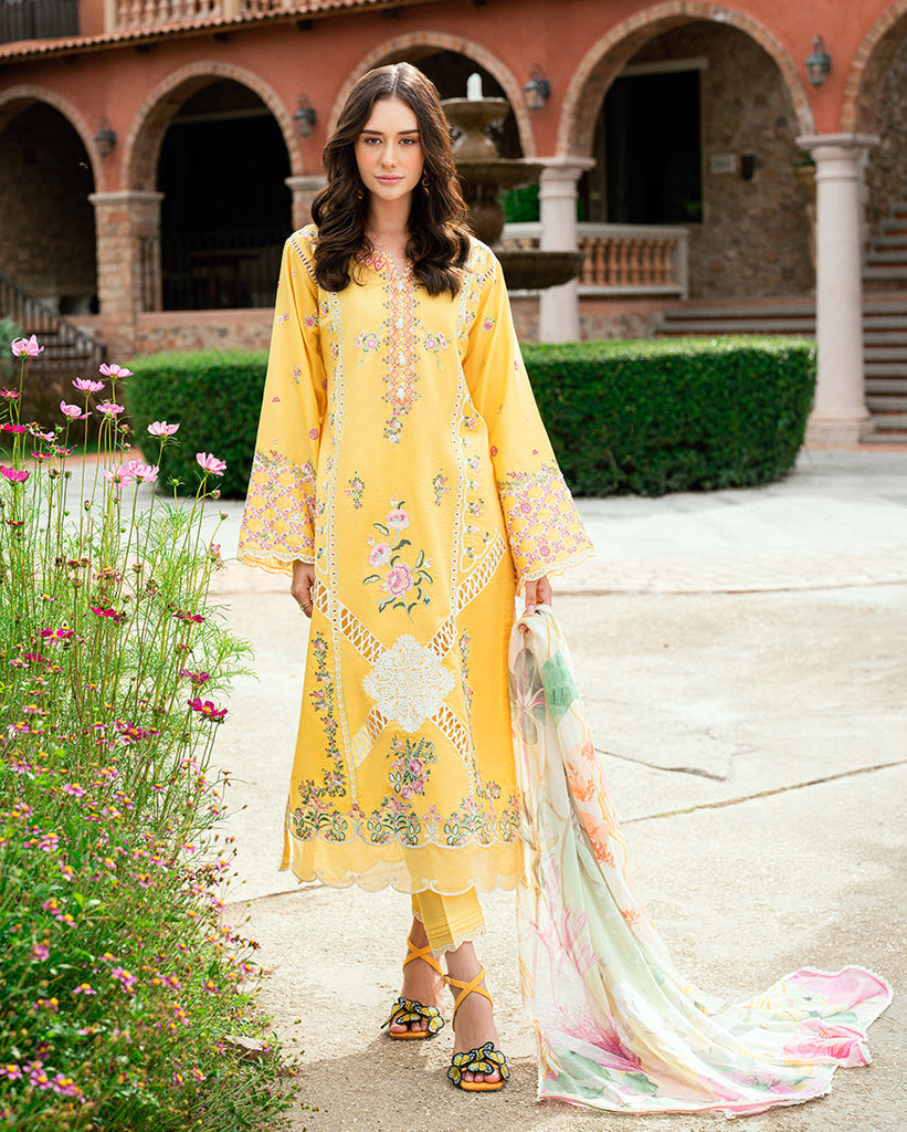 Roheenaz Reverie Lawn – Lunara