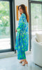 Sahar Selene Lawn 2Pc – Electric Bloom