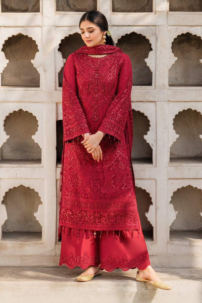 Imrozia Meeras Luxury Eid Formals – I 219 RUBY