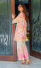 Sahar Selene Lawn 2Pc – Limonade Pink