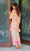 Sahar Selene Lawn 2Pc – Limonade Pink