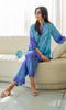 Sahar Selene Lawn 2pc – Violet Veil