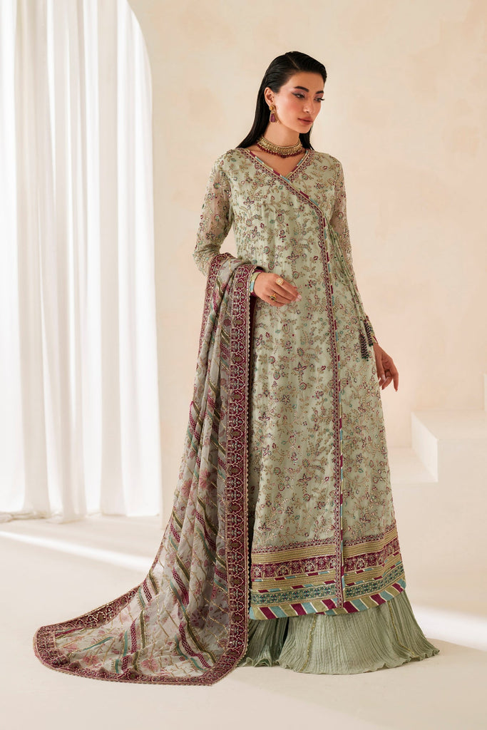 Xenia Neorah Luxury Formals – Chiffon - ZALEH